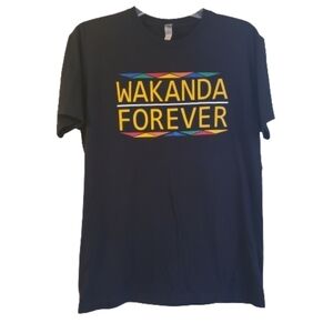 Next Level Apparel Disney Wakanda Forever Short S…